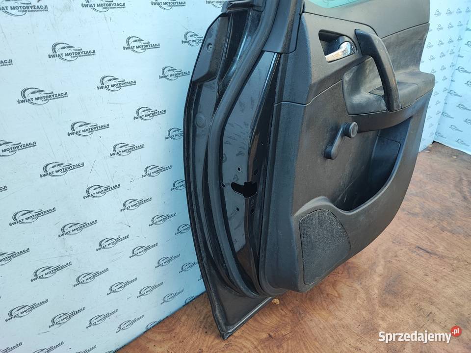 OPEL MERIVA B 13r drzwi prawe tył osobowe Kielce sprzedam
