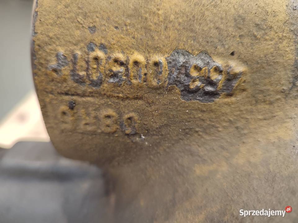 Dyferencjał 453 00501P JCB 540170 Wilkowo