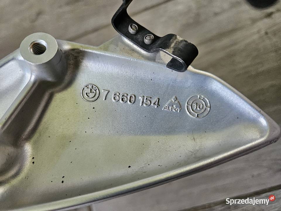 Set Podnóżek Prawy Oryginał BMW K1200 K1300 S Turek