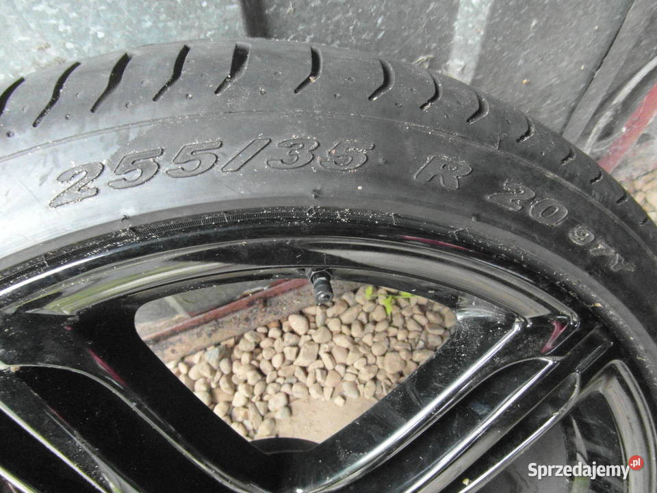 alufelga audi A6 A7 A8 Q7 SQ7 4h0601025bf Szczecin sprzedam