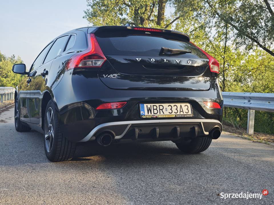 Volvo V40 Mazowsze Śląsk Falęcice sprzedam
