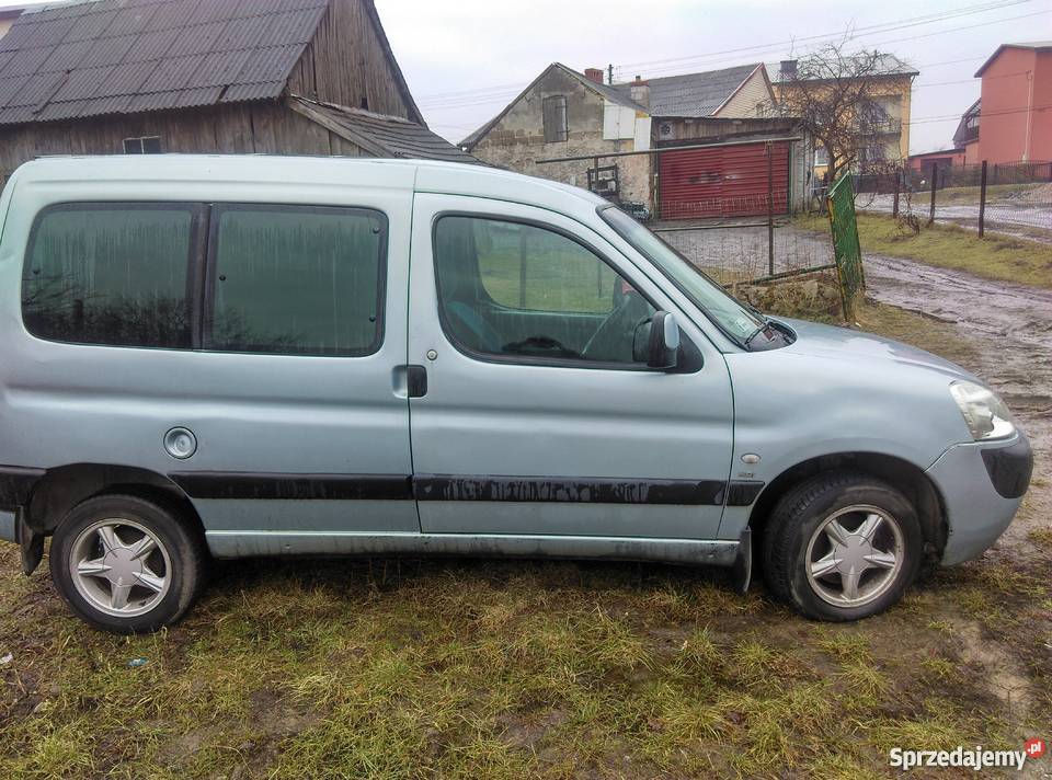 Peugeot Partner Na części Van / Minibus Kielce