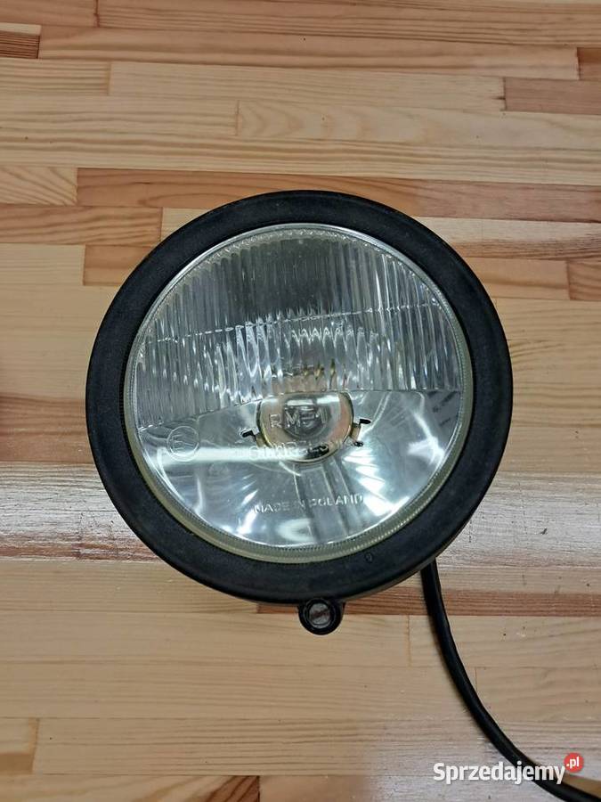 Lampa romet chart 210 romet komar ogar kadet Wschowa