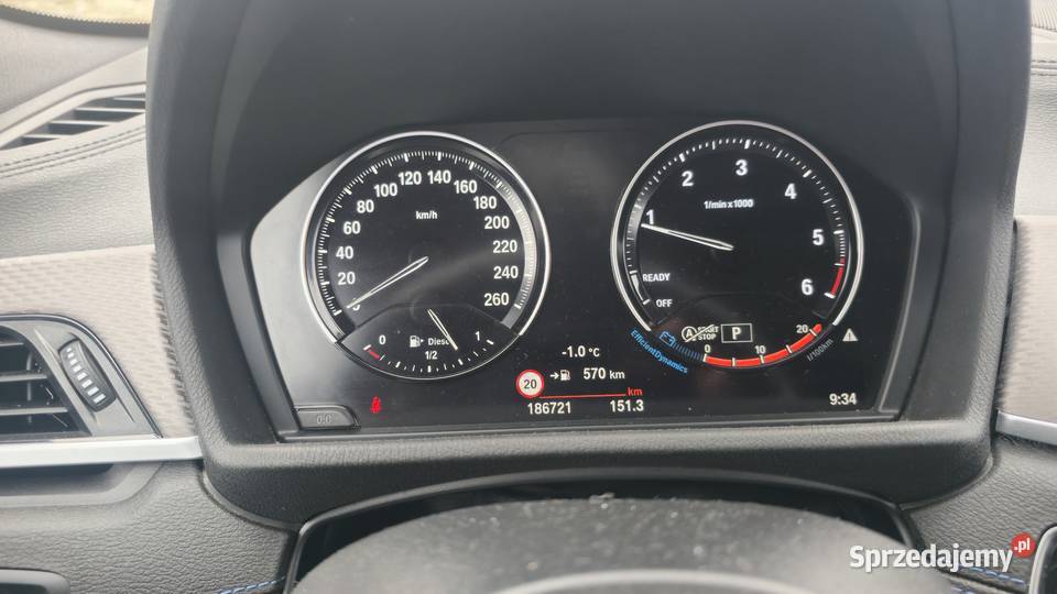 Bmw x2 20 d 190 2019r XDRIVE 4x4 Super Stan małopolskie