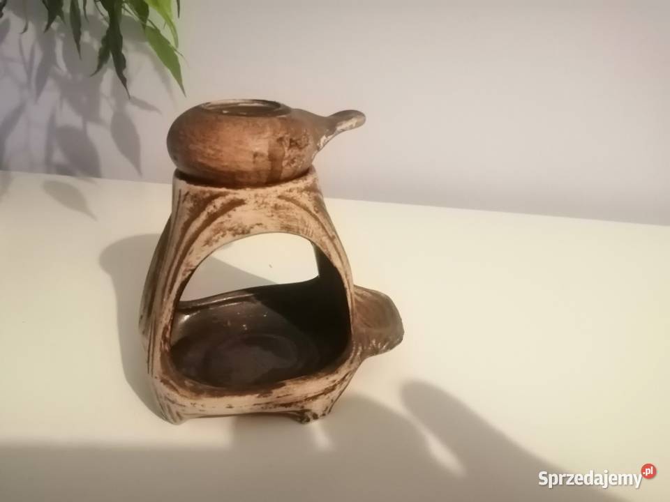 Stary kominek ceramiczny zapachowy Wyszków sprzedam