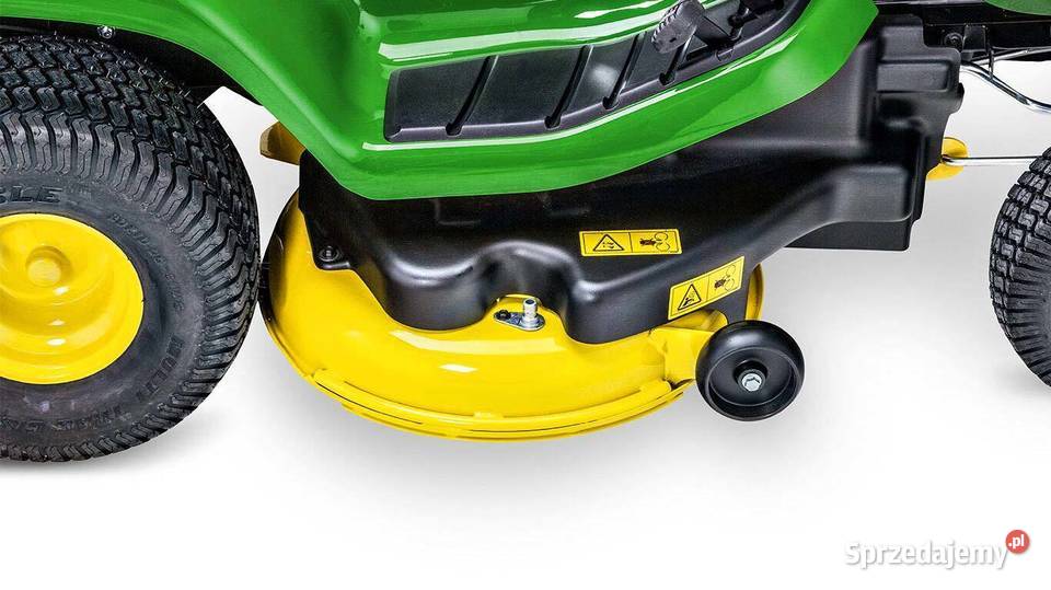 Kosiarka Maszyna samojezdna do trawy John Deere Narzędzia ogrodnicze łódzkie sprzedam