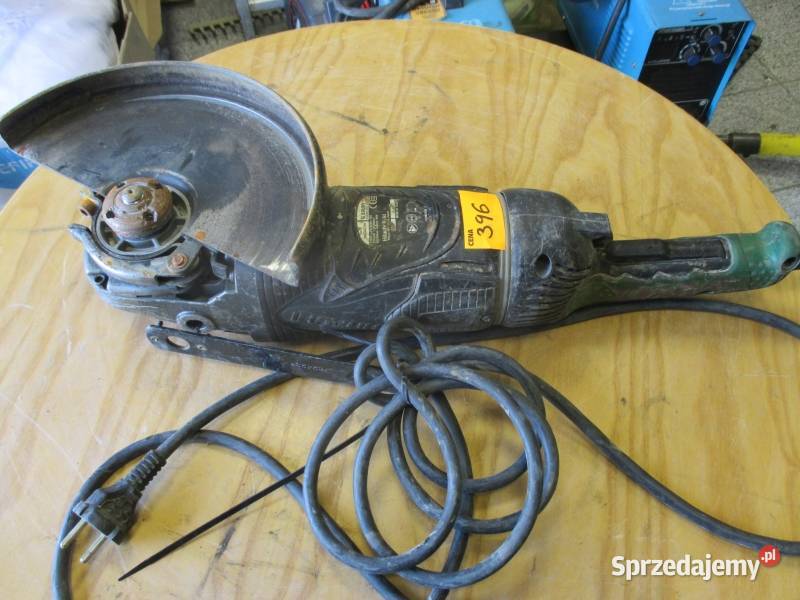 Szlifierka kątowa Hitachi Hikoki G23UDY 2600W Dom i Ogród Pleszew