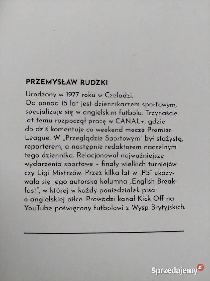 nowa Zapiski z Królestwa Przemysław Rudzki miękka Kraków