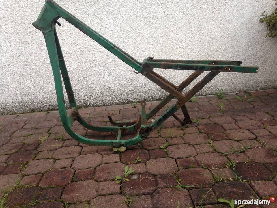 rama wsk m06 b1 Pozostałe Regulice