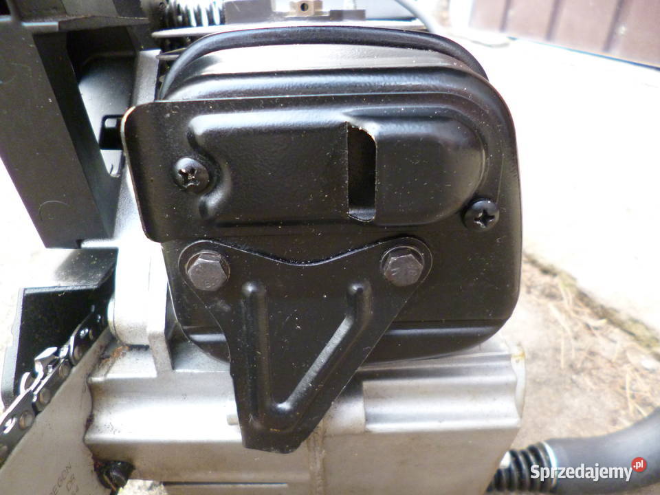 Husqvarna McCulloch Electrolux BKS 542e CEWKA mazowieckie Łochów sprzedam