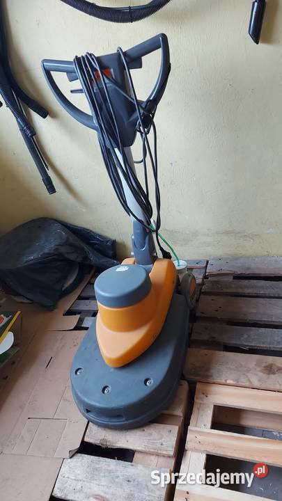 Maszyny do profesjonalnego czyszecznia Strzelce Opolskie sprzedam