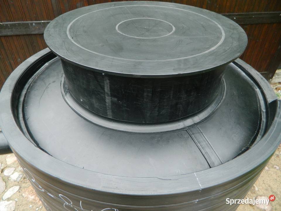 Separator Tłuszczu przepływ 15 ls pojemność 2000 Tanowo