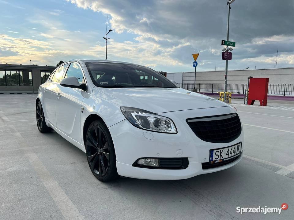 OPEL Insignia 20cdti OPC Line Katowice sprzedam