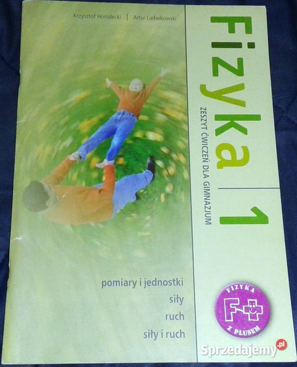 Fizyka 1Pomiary i jednostki siły ruch siły i Chełm