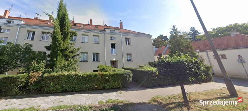 2pok 33met Parku Południowego PIWNICA Wrocław 33m2 dolnośląskie