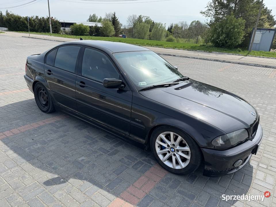 E46 daily gruz drift m54b25 mpakiet sprzedam