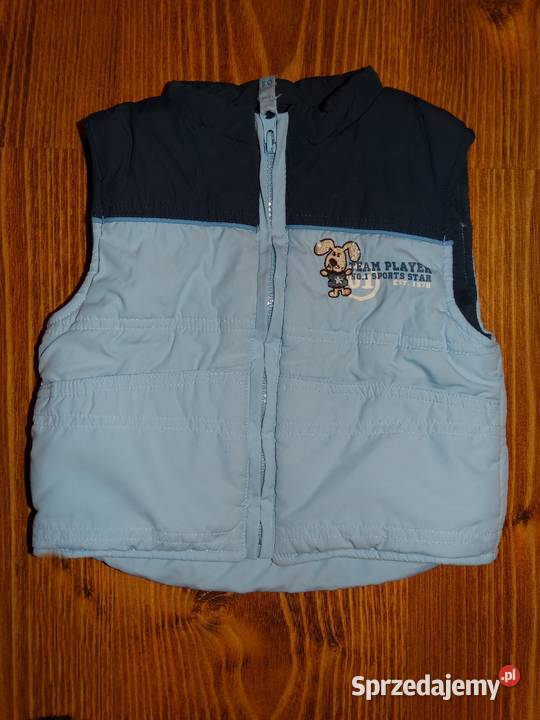 St Bernard kamizelka bezrękawnik 912m alma31 Legnica