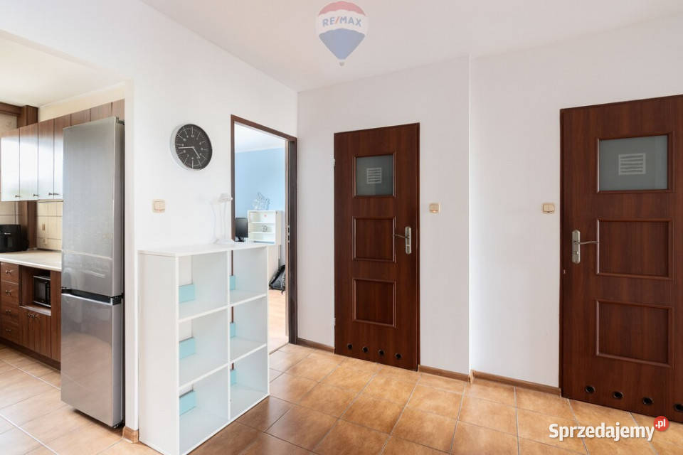 Rezerwacja Mieszkanie 3 pokoje koło lasku Dębina