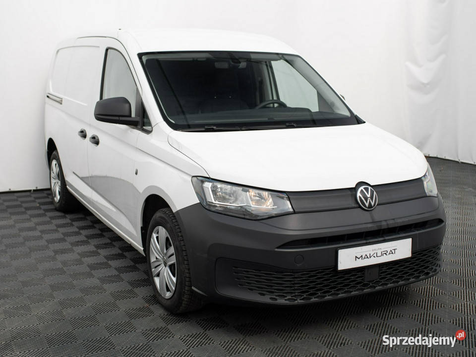 Volkswagen Caddy GD8G885Caddy Cargo Maxi 20 TDI nieuszkodzony Pępowo