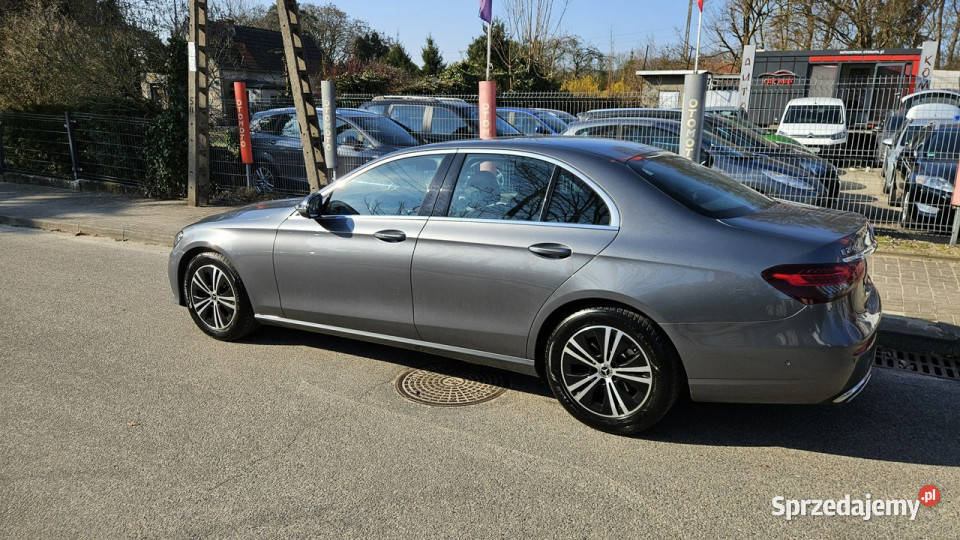 Mercedes E 200 Szczecin sprzedam