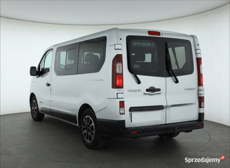Renault Trafic 16 dCi Piaseczno