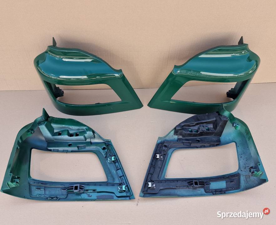 MAN TGS OKULAR REFLEKTORA OBUDOWA LAMPY LEWY Karoseria Bieleń sprzedam