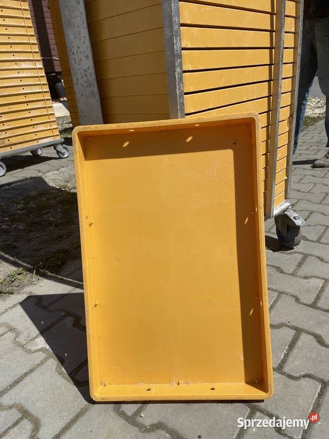 Kasta piekarnicza do odroczonego wypieku kasty Skierniewice