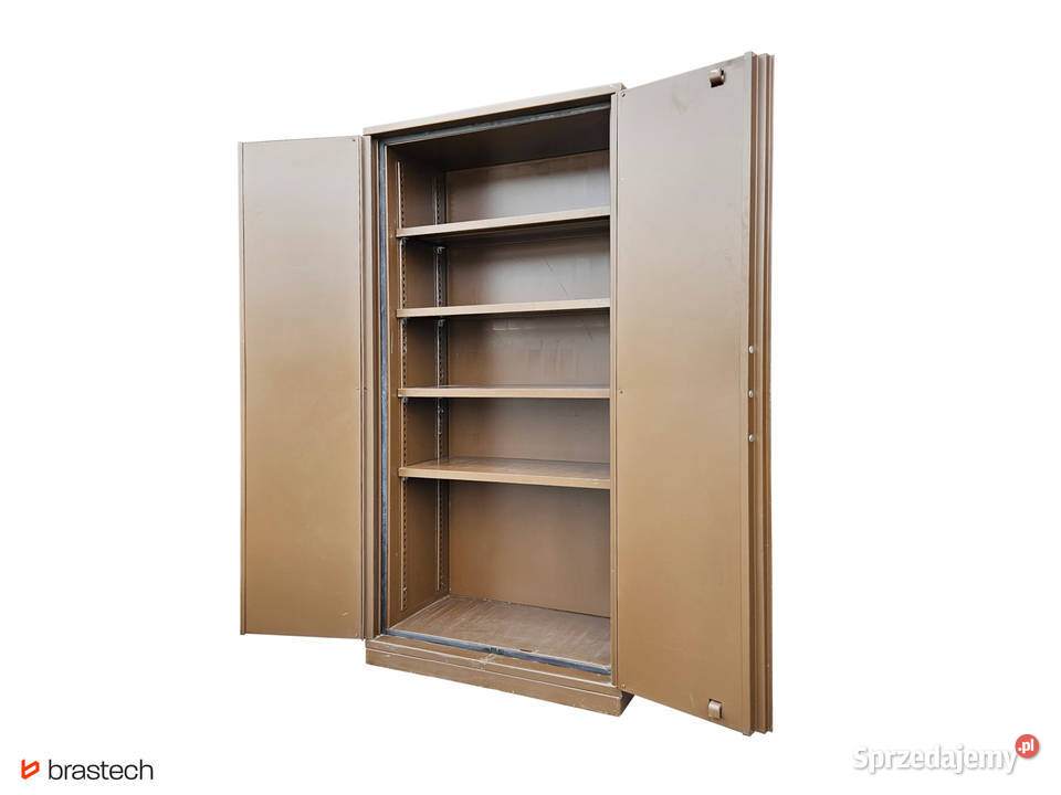 Szafa ognioodporna 195x95x55 Sątoczno