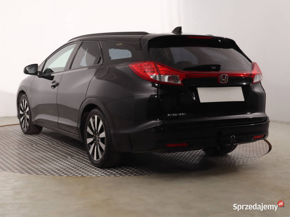 Honda Civic 16 iDTEC czujnik parkowania Katowice