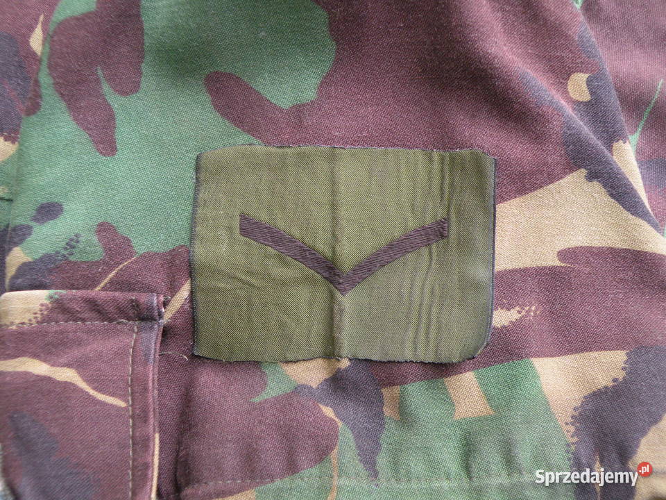 Bluza smock combat DPM 170112 Wrocław