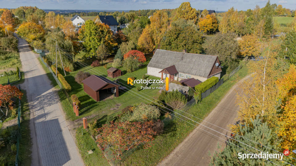 sprzedaży gruntu Milwino 2306m2 2306m2