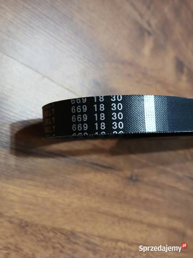 PASEK NAPĘDOWY 6691830 BANDO WILGA VAPOR Paski napędowe zachodniopomorskie Resko sprzedam