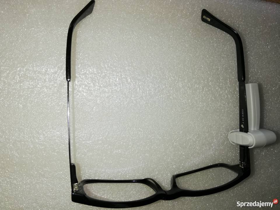 Klipsy Antykradzieżowe 82 MHz Okularowe NOWE Rogoźnica