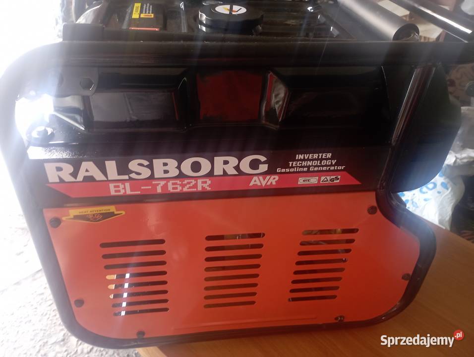 Nowy GENERATOR PRĄDU Na Sil Briggs Stratton Golasowice