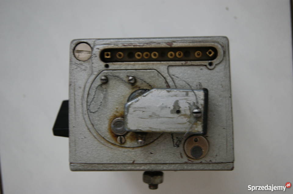 Taksometr Poltax 2 małopolskie Tarnów