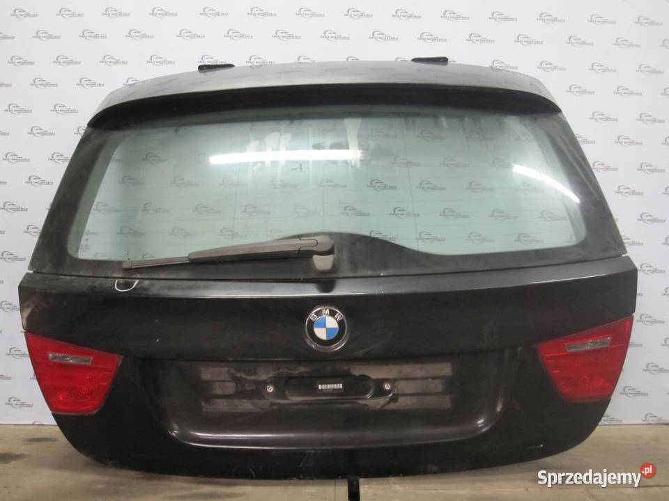 BMW E91 LIFT 09r klapa tył