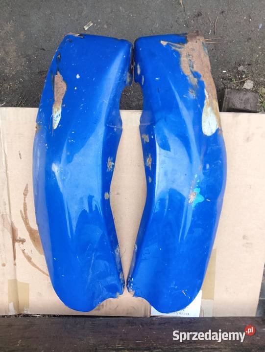 Osłony kolan Simson Sr 50 małopolskie Tarnów