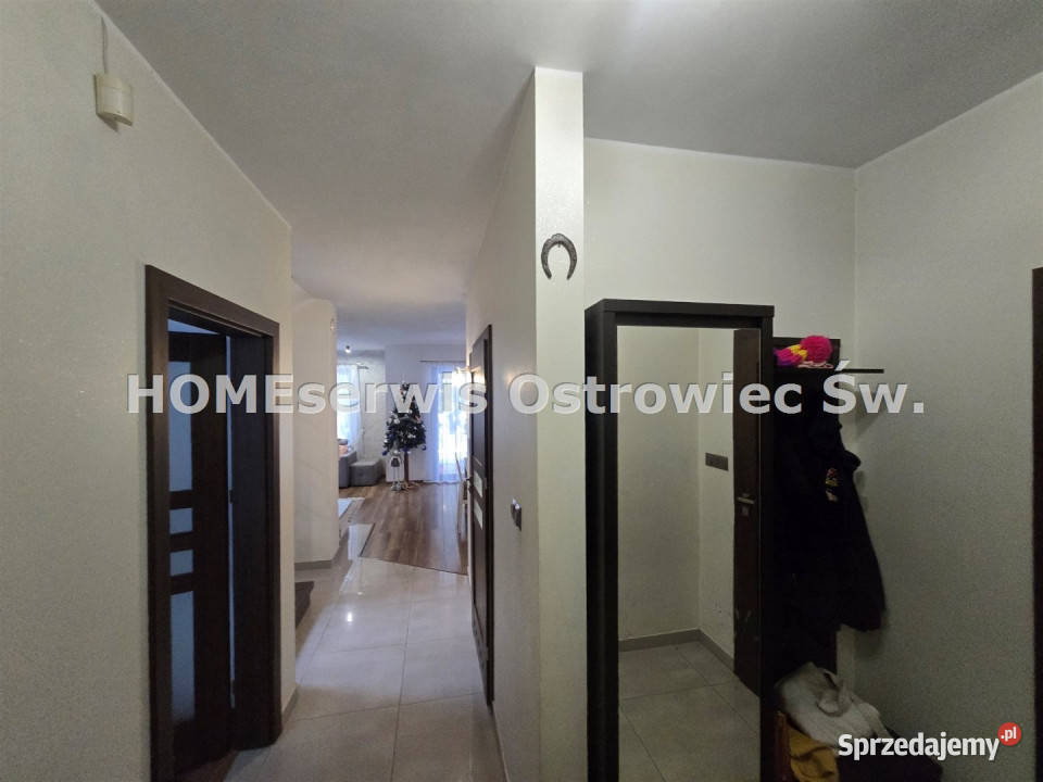 Dom wolnostojący 198m2 Ostrowiec Świętokrzyski