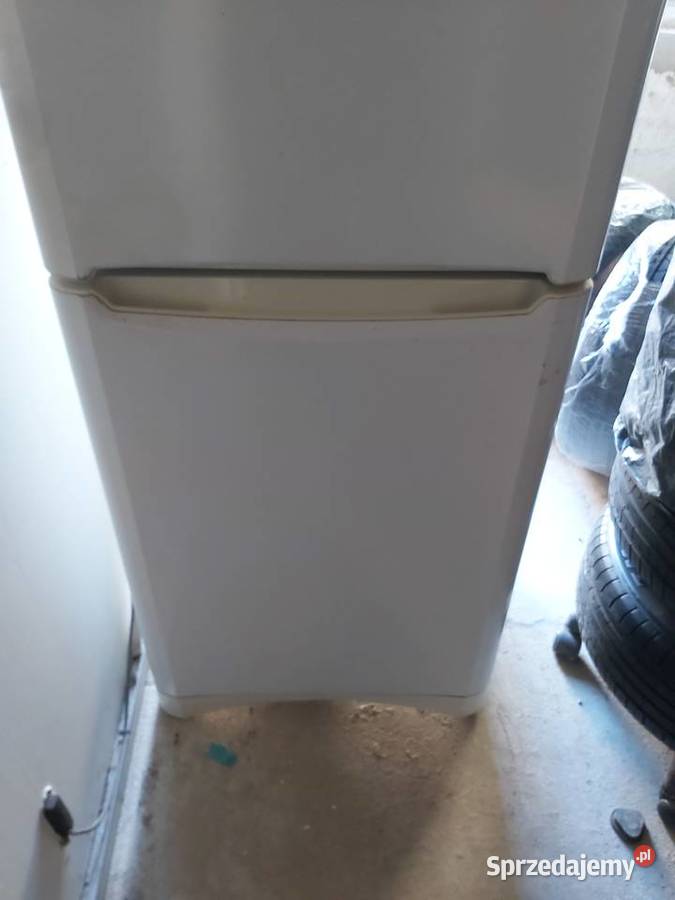 Lodówka INDESIT 61cm wielkopolskie Miejska Górka sprzedam