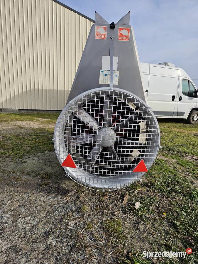 Opryskiwacz Sadowniczy Wanner 1000 L Comet lubelskie Opole Lubelskie