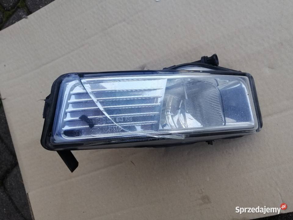 Komplet Lamp Tylnych LED w Błotnik Audi A6 C6 Domatówko