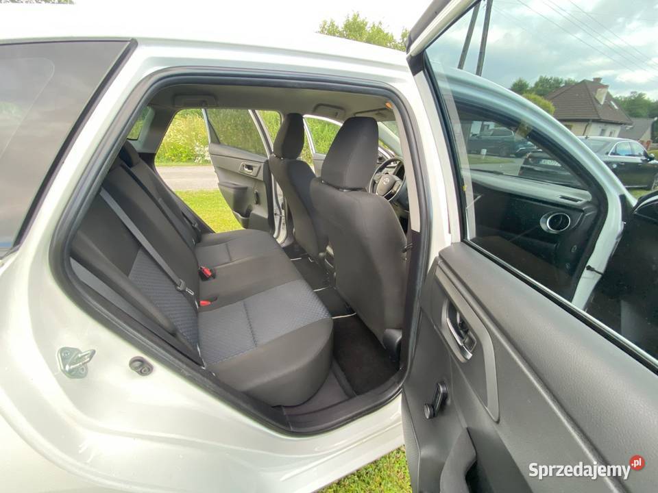 Toyota Auris 133 VVTi Life 2014 Salon Polska 181000km Kłodzko