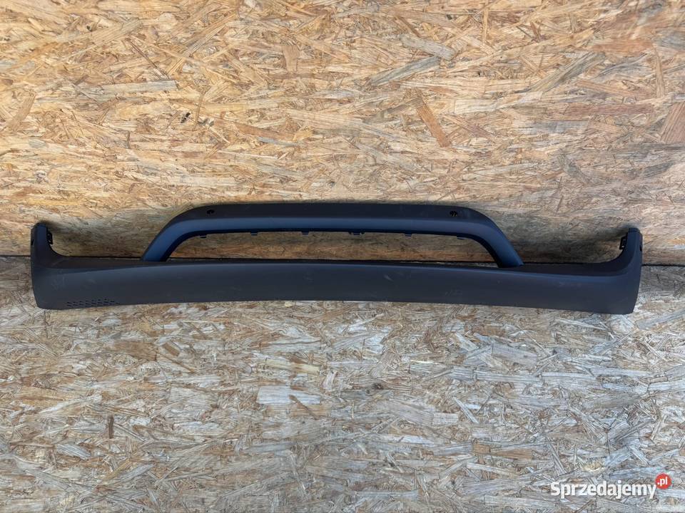 Spoiler dół zderzaka przód BMW i3 lift na PDC wielkopolskie Międzychód