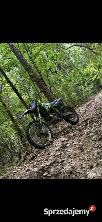 Kawasaki kx 250 2t Sejny