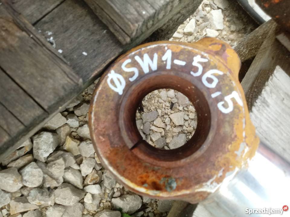 Siłownik Hanomag B8 92 555 70 Kielce