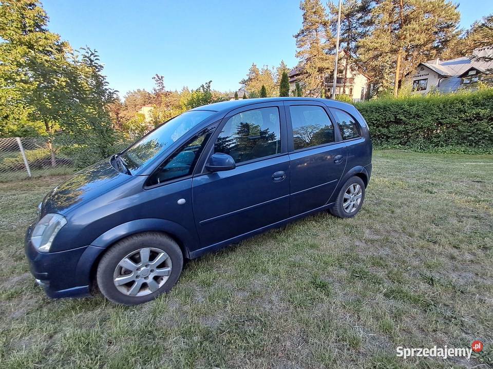 Opel Meriva Susiec sprzedam