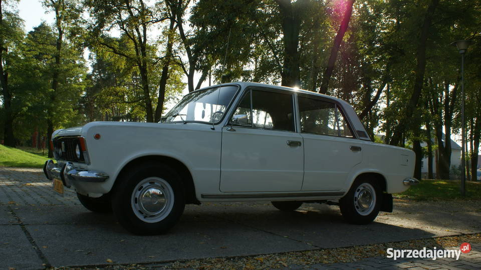 Fiat 125p 1300 1973 Opole