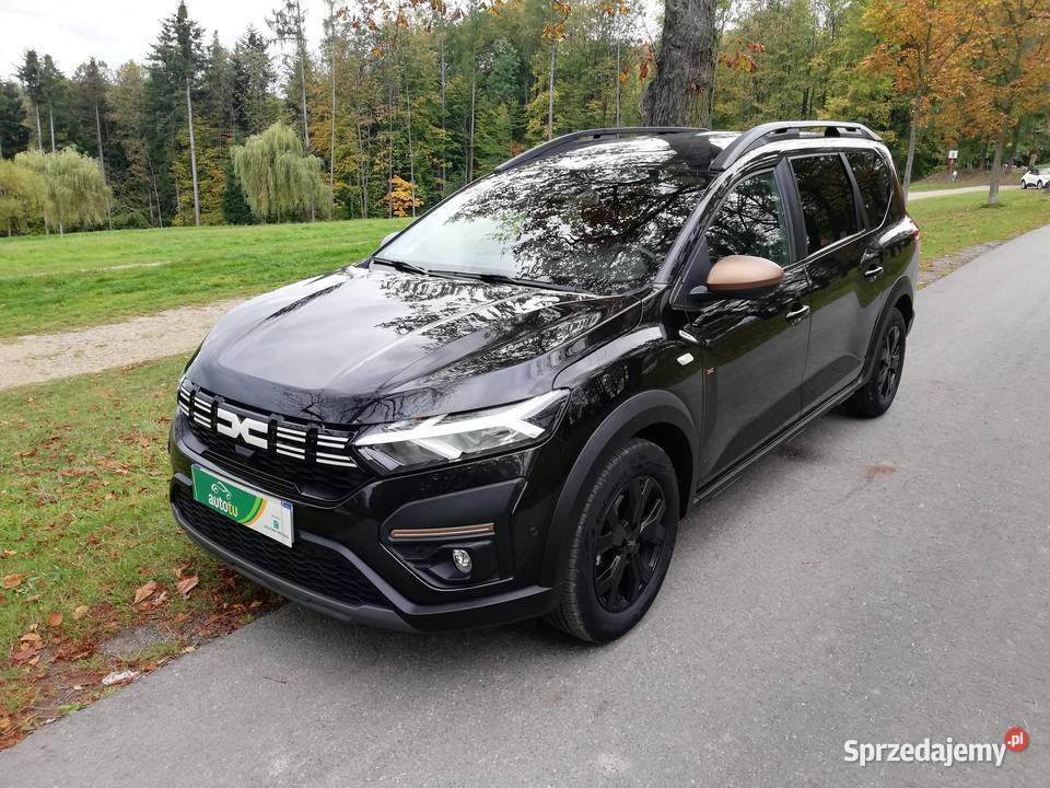 Dacia Jogger 10 Tce LPG Expression 7os kamera cofania małopolskie Kalwaria Zebrzydowska