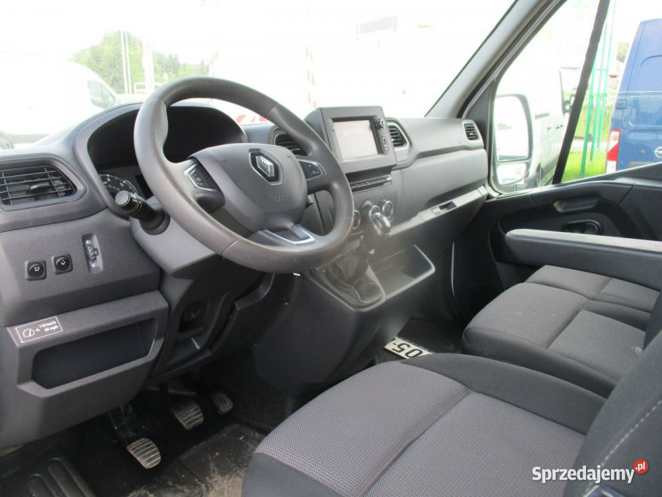 Renault Master 23 DCI 135 L2H2 brygadówka 6 osób Dębica sprzedam