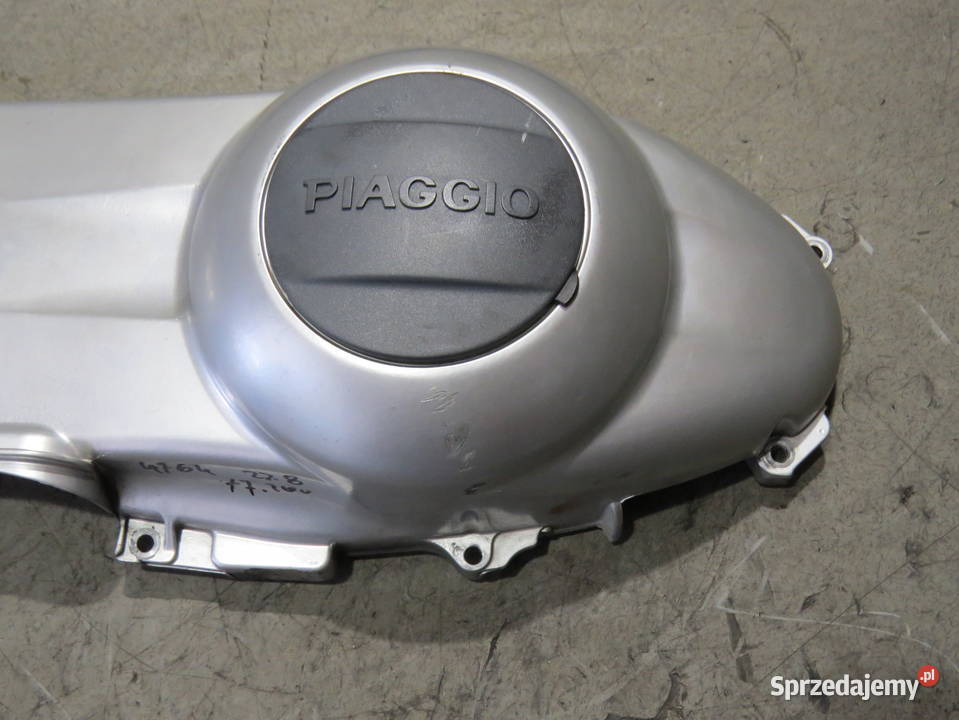 PIAGGIO X7 250 09 125 180 200 DEKIEL MISKA Gdańsk